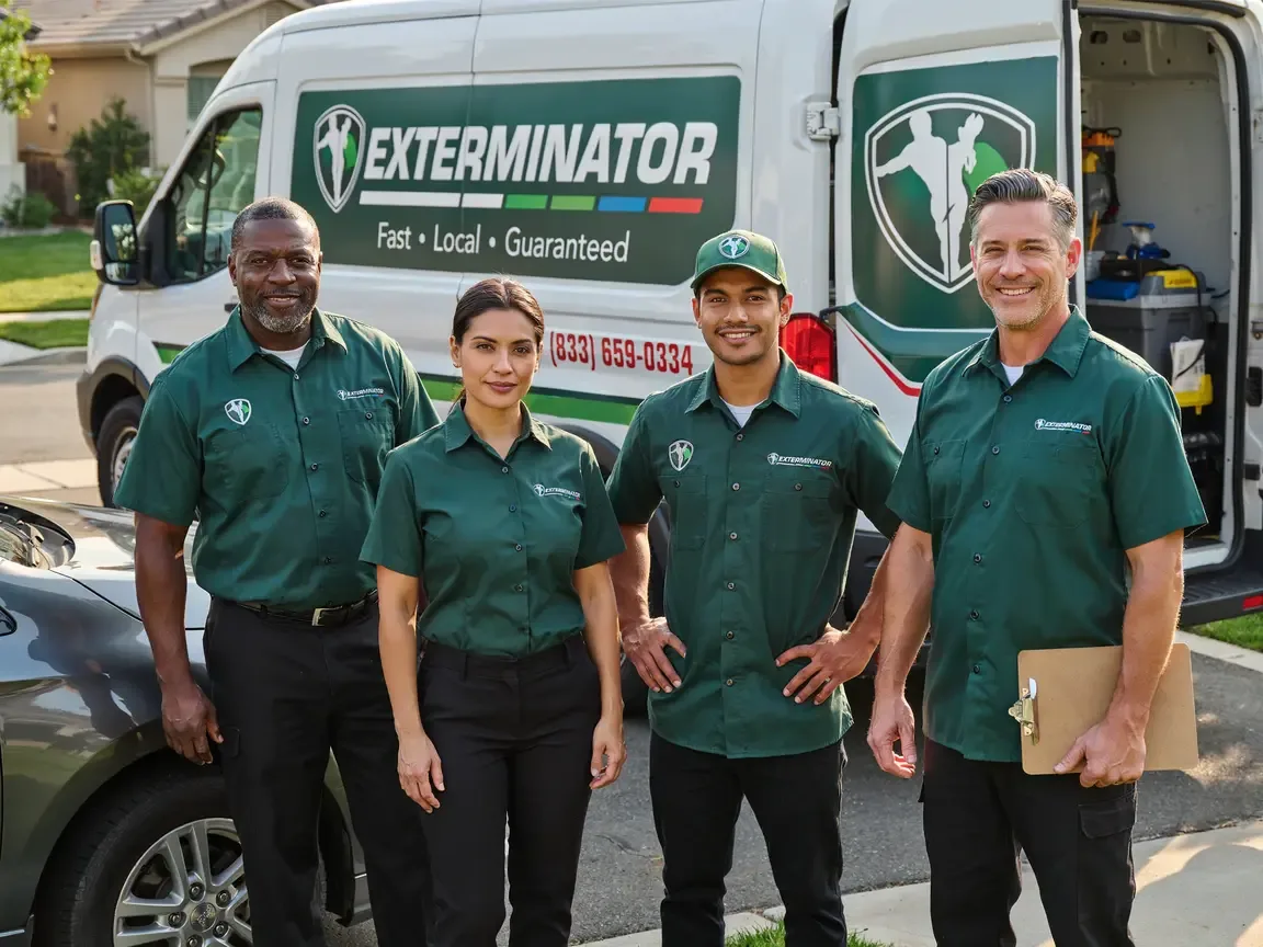 Pest Control company in Leeds, MA